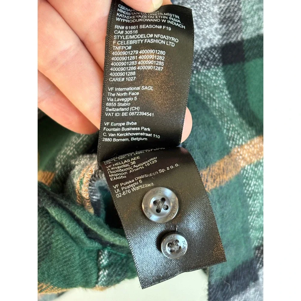 The North Face north face